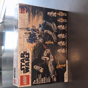 Star Wars Lego Set